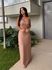 VESTIDO MEL NUDE