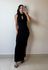 VESTIDO VALENTINA PRETO