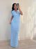 VESTIDO ANNA AZUL