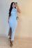 VESTIDO CLARA AZUL