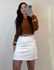SAIA DE LINHO OFF WHITE