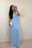 VESTIDO CAPRI AZUL