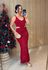 VESTIDO MARI VERMELHO