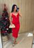 VESTIDO LETICIA VERMELHO