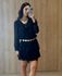 VESTIDO MELISSA PRETO