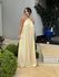 VESTIDO CHARLOTTE AMARELO
