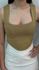 CROPPED JAD DOURADO