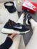 Tênis Nike Knit B3 Preto e Branco 