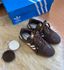 Tênis Adidas Samba Marrom 