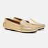 Mocassim Feminino Lecas Dourado