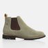 Bota Feminina Verde Oliva Chelsea