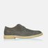 Sapato Casual Masculino Premium Cinza