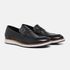 Sapato Casual Masculino Lecas Preto Toscana 