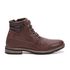 Bota casual em couro Aston Pinhão 