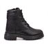  Bota Coturno Feminino Pandora Preto