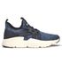 Tênis Masculino Jet 1002 Azul/Branco 