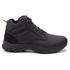 Bota Adventure Vibram em Couro Bosco Preto