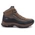 Bota Adventure Vibram em Couro Spock Musgo 