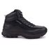 Bota Adventure Vibram em Couro Spock Preto 