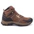 Bota Adventure Vibram em Couro Zorack Cravo 