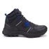 Bota Adventure Vibram em Couro Zorack Preto