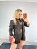 blazer alfaiataria preto 