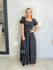 VESTIDO PRINCESA PRETO