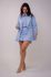 SHORTS SAIA ELOISE - AZUL