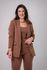 BLAZER CELINE - MARROM