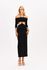 VESTIDO IRIS PRETO