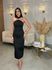 VESTIDO RAY PRETO