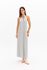 VESTIDO ZOE CINZA