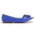 Sapatilha Charlot PeepToe Flor