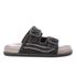 Papete Birken Dani Brilho Pedra Zirconia Sintetica Preto