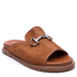SABOT SORRENTO COURO CARAMELO