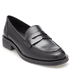 MOCASSIM BOLOGNA COURO PRETO