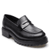 MOCASSIM TORINO COURO PRETO