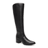 BOTA CAPRI COURO PRETO