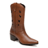 BOTA SIENA WESTERN COURO CARAMELO
