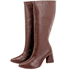 Bota Luri Cacau 