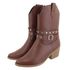 Bota Rihanna Marrom