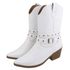 Bota Rihanna Branco