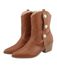 Bota Texana Tunia Camel