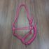 Cabresto para Cavalo em Nylon Pink c/ Cabo Sport Equine 4576