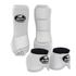 Kit Caneleiras e Cloche Boots Horse Dianteiro Color Branco 3715