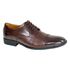 Sapato Social S/B Levanzzo Texanado Mahogany