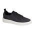 Tênis Knit Levanzzo Malha Grafite e Preto
