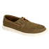 Sapato Sider Vinicius Levanzzo Nobuck Suede Militar