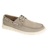Sapato Sider Vinicius Levanzzo Nobuck Suede Cinza