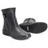 Bota Feminina Confortável Couro Legitimo Preto Levecomfort 